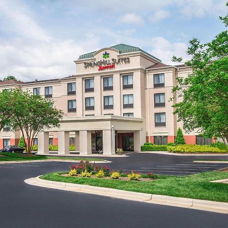 Springhill Suites Raleigh-Durham Airport/Research Triangle Park Ngoại thất bức ảnh