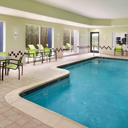 Springhill Suites Raleigh-Durham Airport/Research Triangle Park Ngoại thất bức ảnh