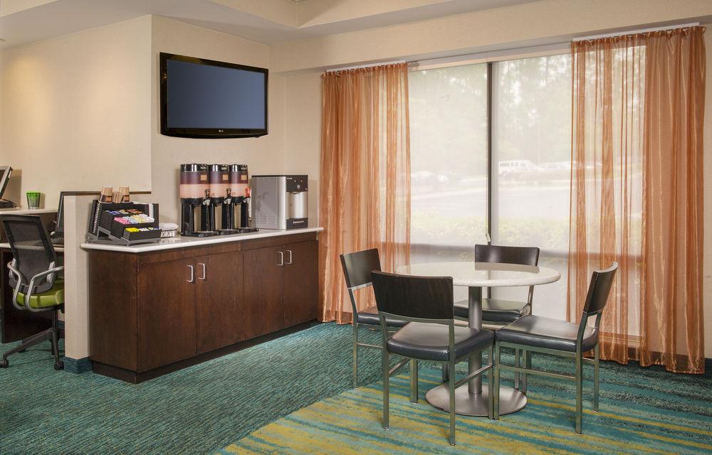 Springhill Suites Raleigh-Durham Airport/Research Triangle Park Ngoại thất bức ảnh