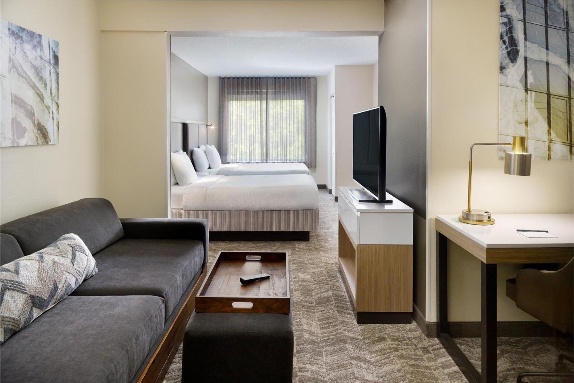 Springhill Suites Raleigh-Durham Airport/Research Triangle Park Ngoại thất bức ảnh