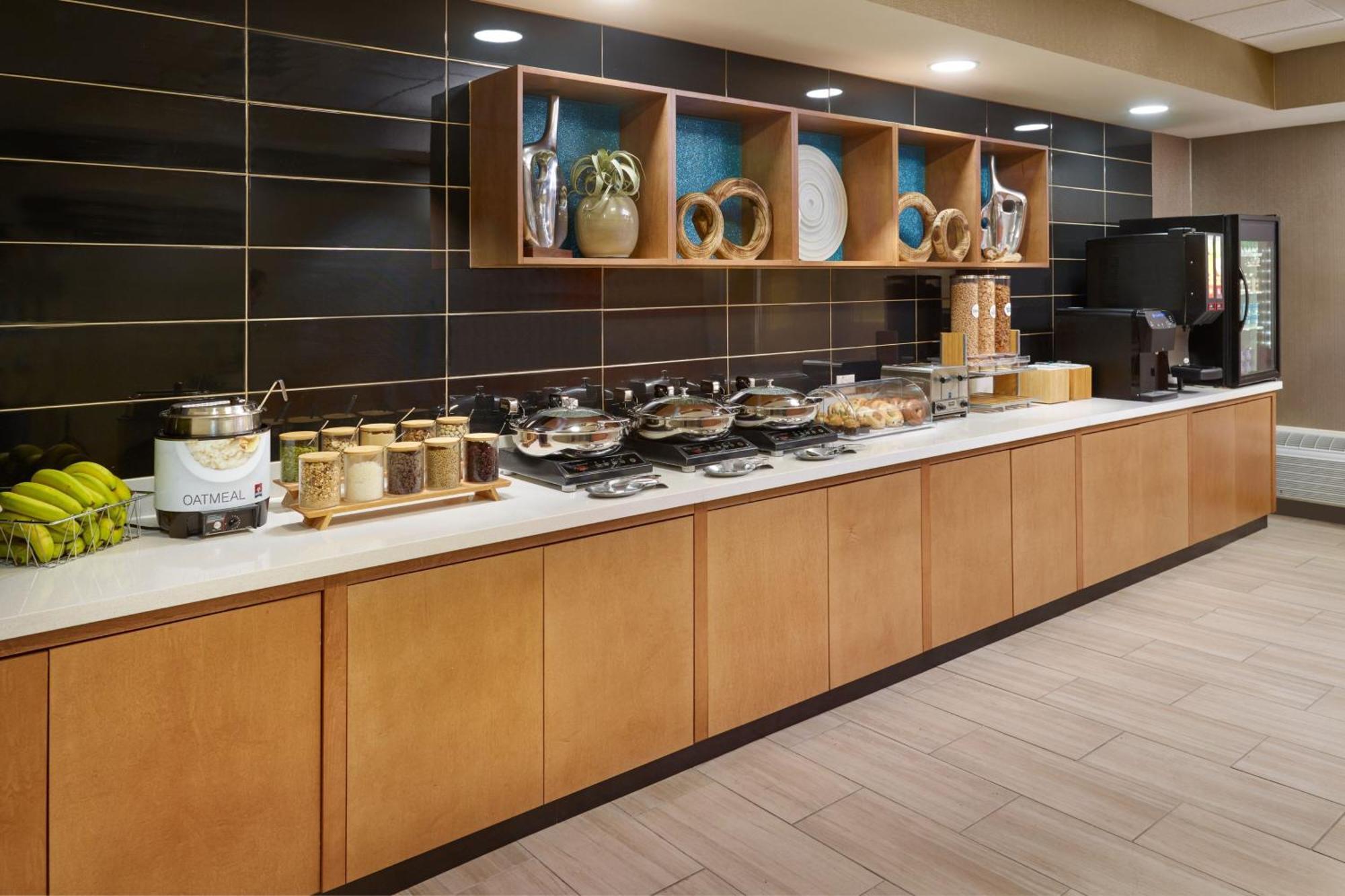 Springhill Suites Raleigh-Durham Airport/Research Triangle Park Ngoại thất bức ảnh