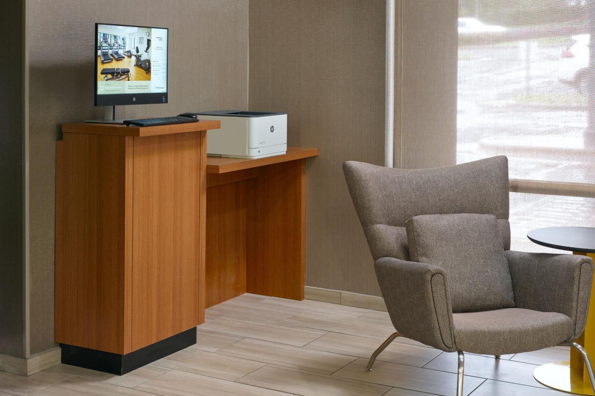 Springhill Suites Raleigh-Durham Airport/Research Triangle Park Ngoại thất bức ảnh