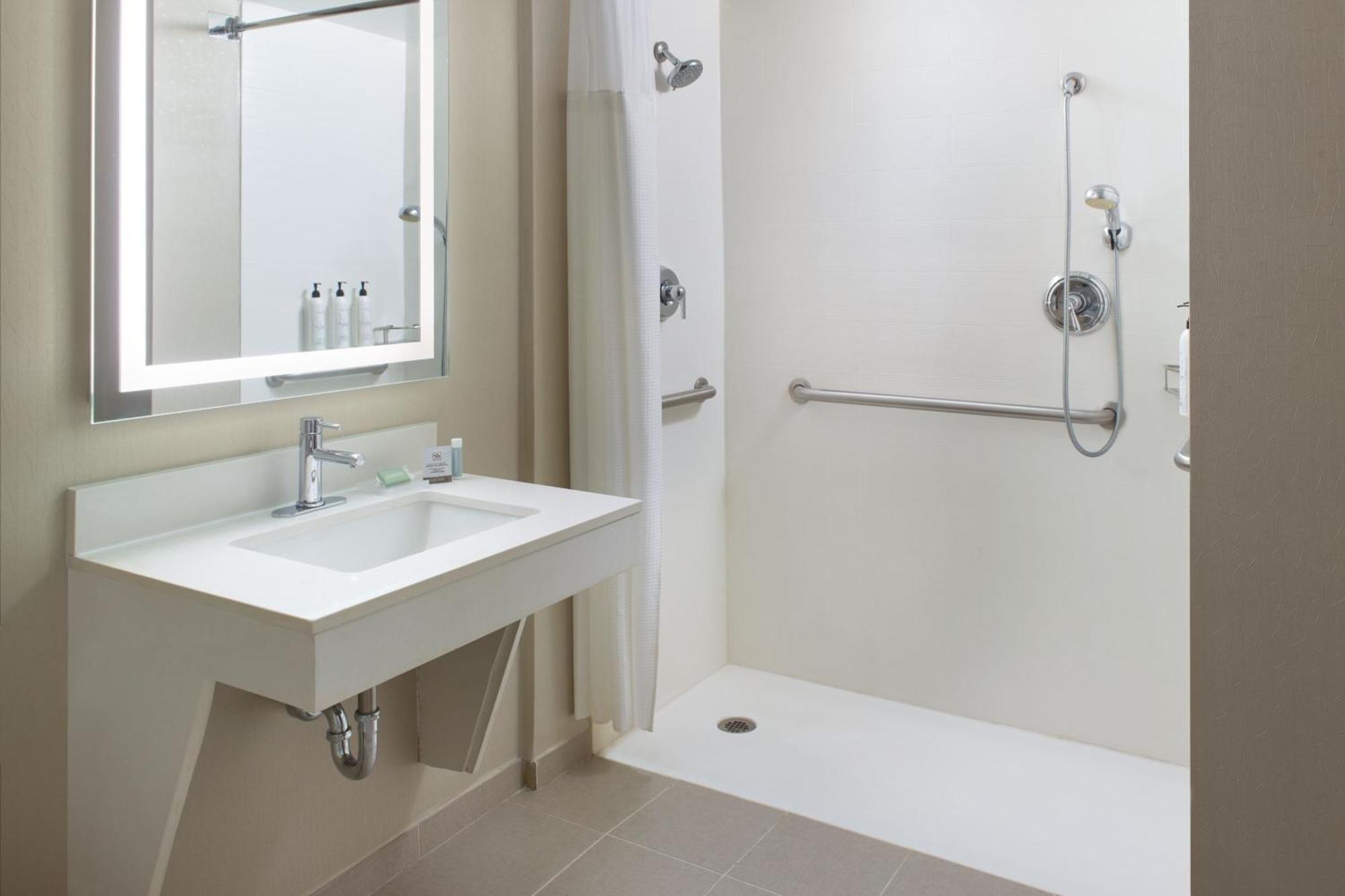Springhill Suites Raleigh-Durham Airport/Research Triangle Park Ngoại thất bức ảnh