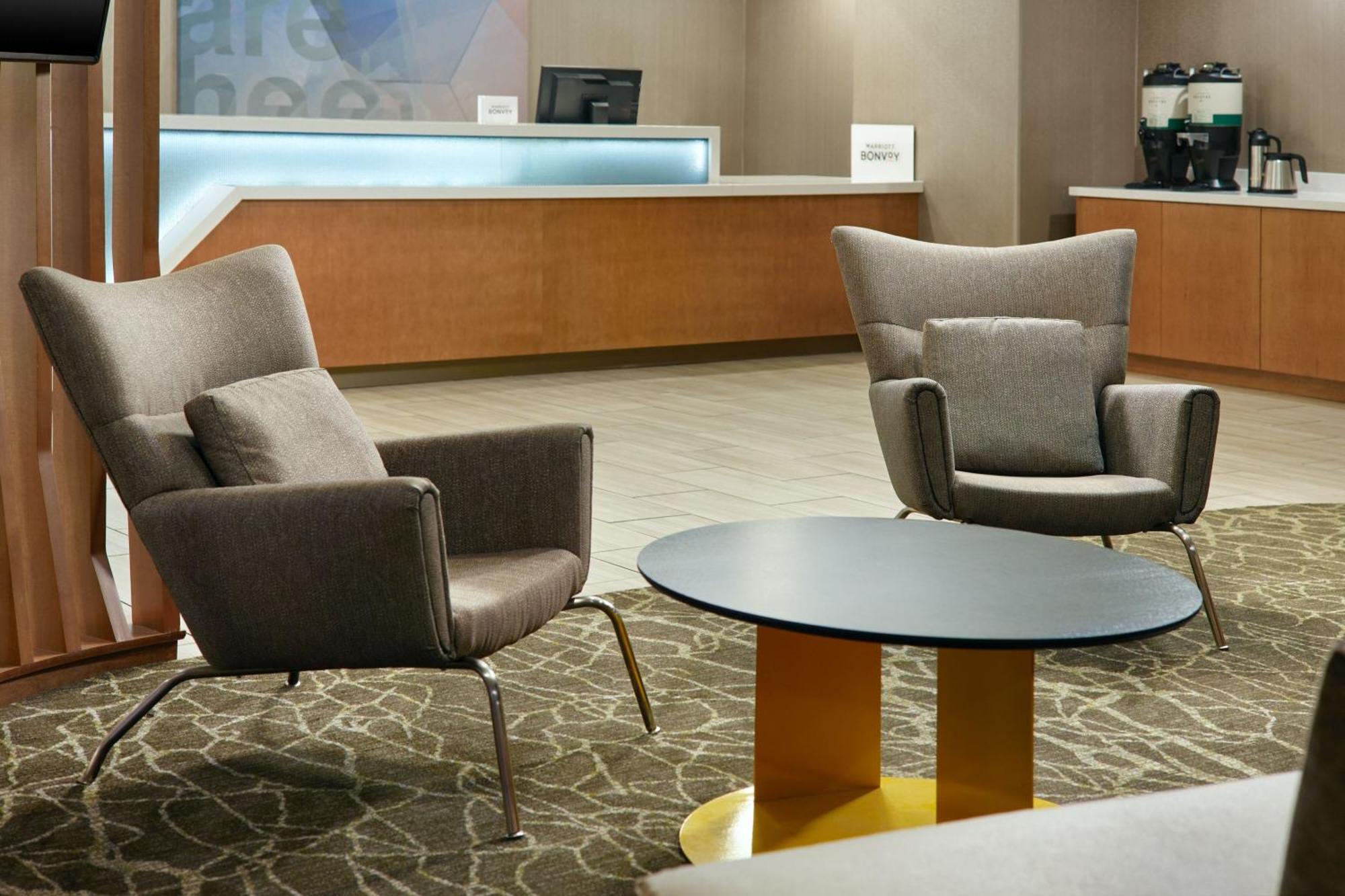 Springhill Suites Raleigh-Durham Airport/Research Triangle Park Ngoại thất bức ảnh