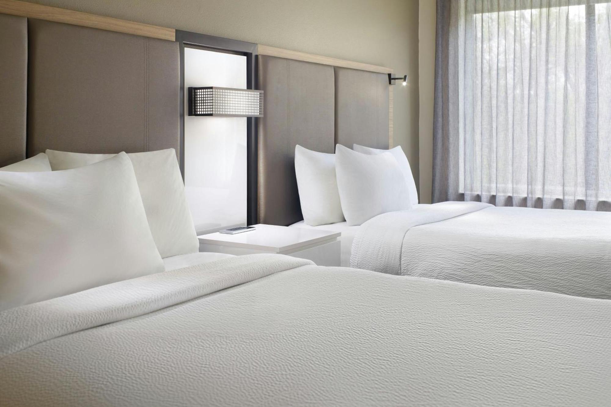 Springhill Suites Raleigh-Durham Airport/Research Triangle Park Ngoại thất bức ảnh