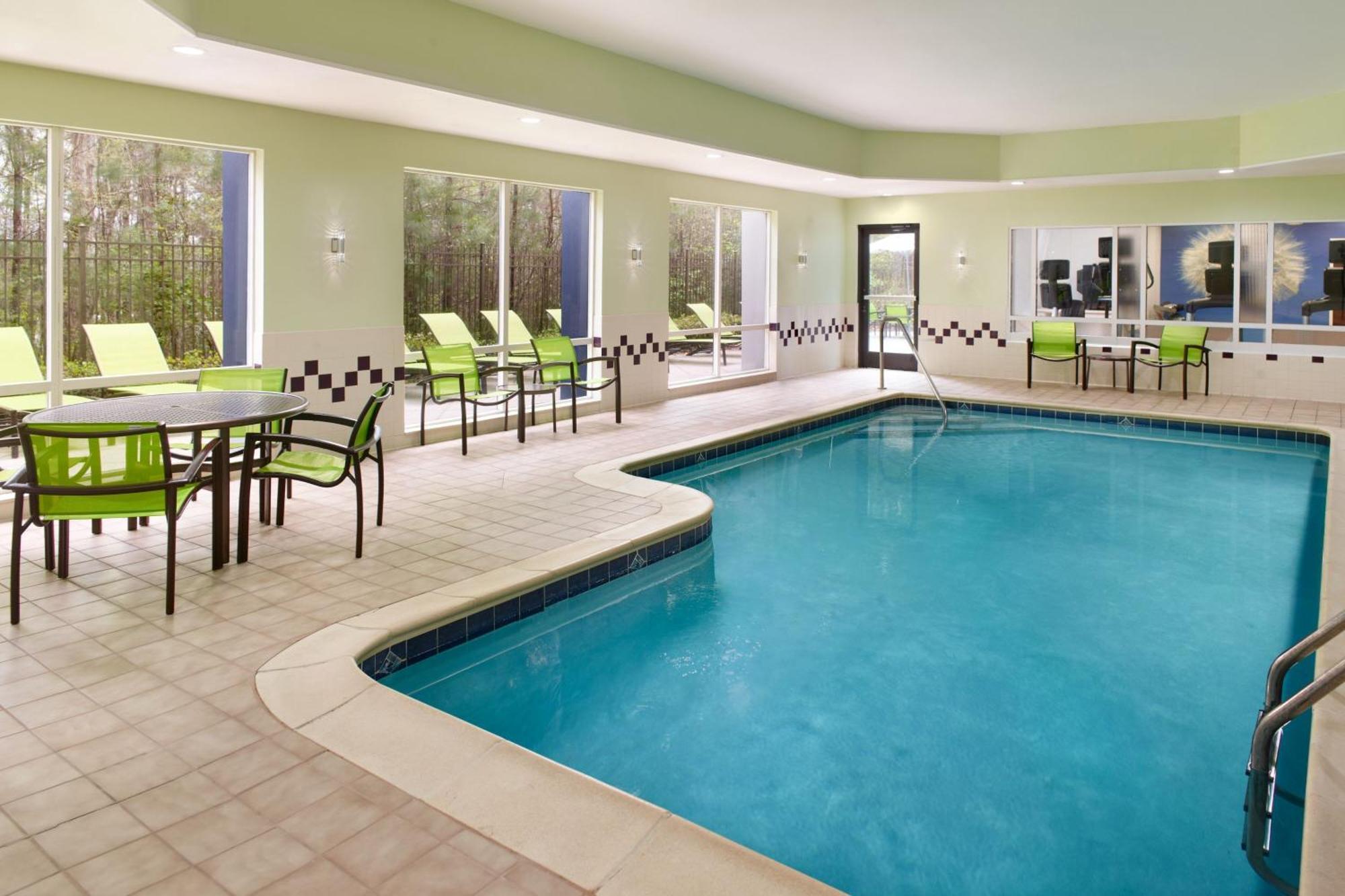 Springhill Suites Raleigh-Durham Airport/Research Triangle Park Ngoại thất bức ảnh