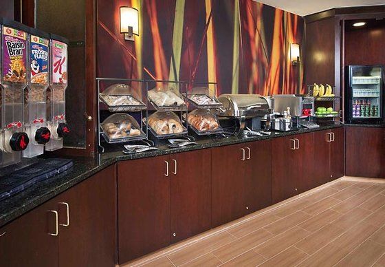 Springhill Suites Raleigh-Durham Airport/Research Triangle Park Nhà hàng bức ảnh