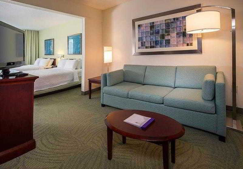 Springhill Suites Raleigh-Durham Airport/Research Triangle Park Ngoại thất bức ảnh