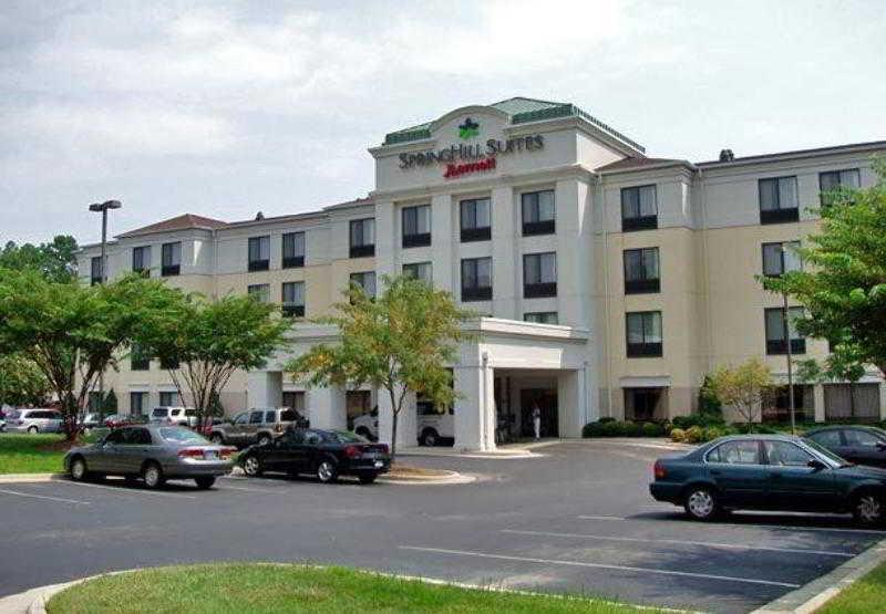 Springhill Suites Raleigh-Durham Airport/Research Triangle Park Ngoại thất bức ảnh